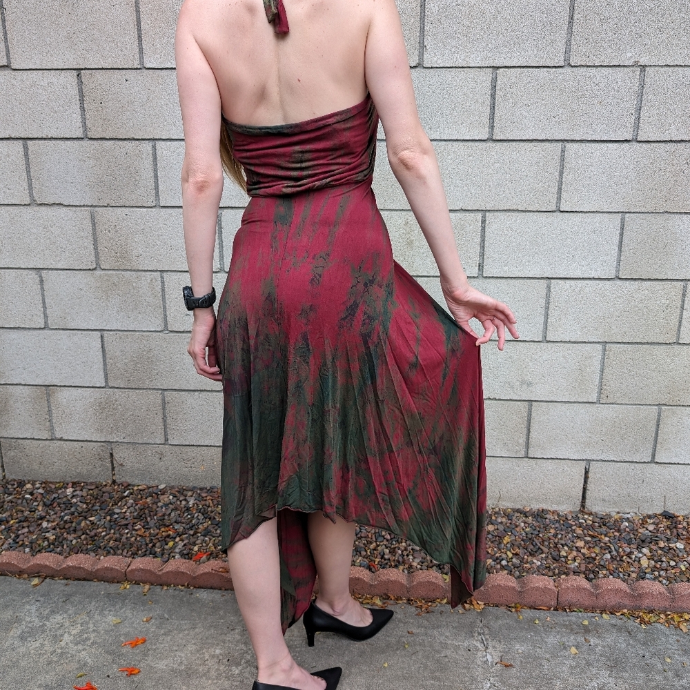 Earthy Dress - Picture 5 of 6